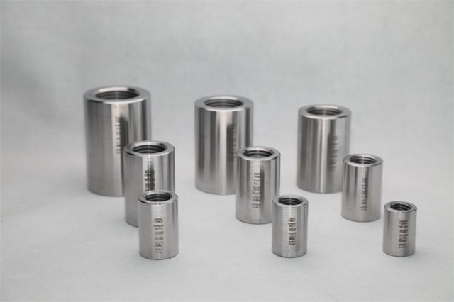 房山直螺纹钢筋套筒生产